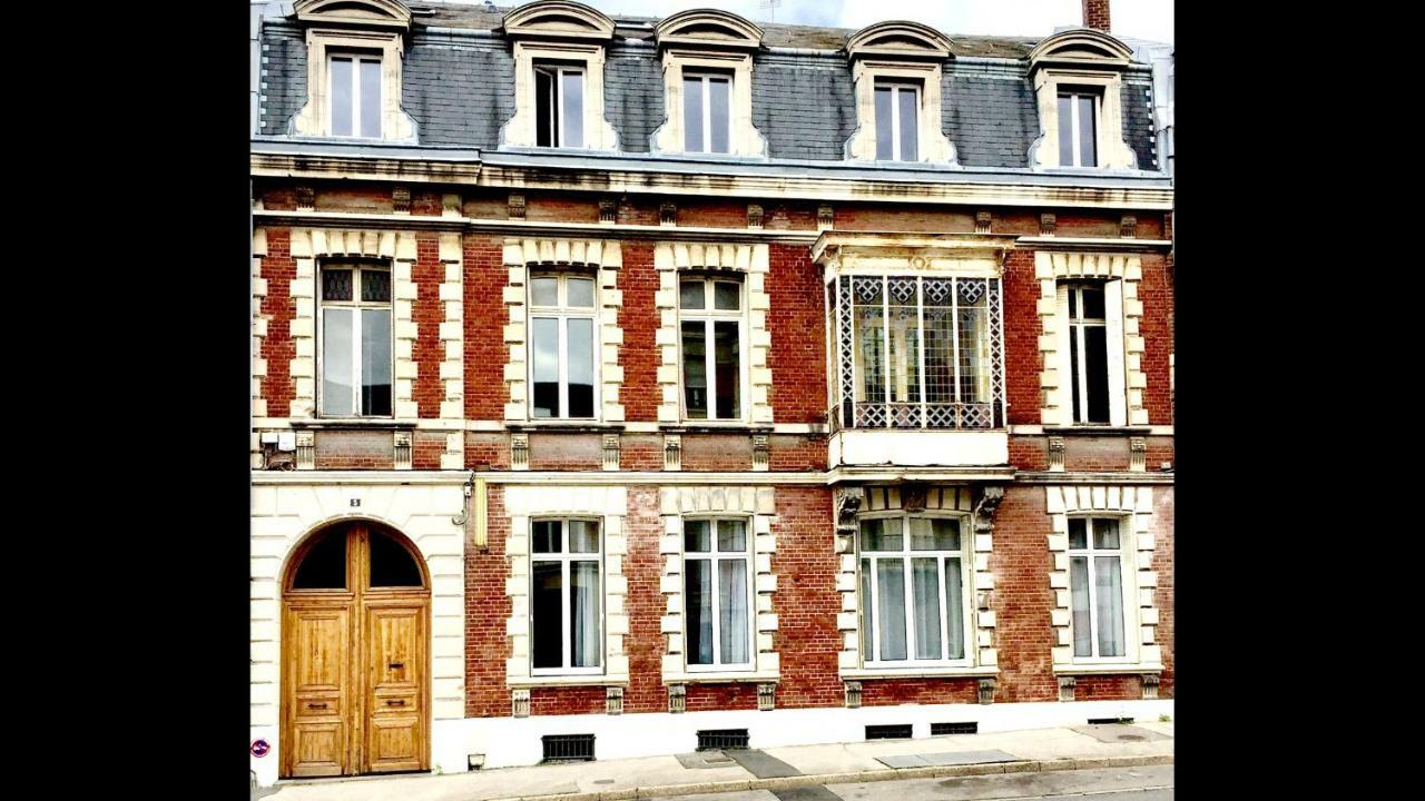 Le 3 Fuscien Apartment Amiens Exterior photo